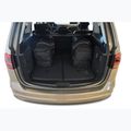 Trunk bag set KJUST Seat Alhambra 2010-2020 5 pcs. black 14