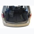 Trunk bag set KJUST Seat Alhambra 2010-2020 5 pcs. black 15