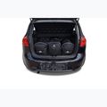 Trunk bag set KJUST Seat Altea 2004-2015 3 pcs. black 13
