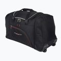 Trunk bag set KJUST Seat Altea XL 2004-2015 4 pcs. black 5