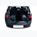 Trunk bag set KJUST Seat Altea XL 2004-2015 4 pcs. black 14