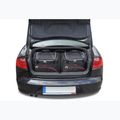 Trunk bag set KJUST Seat Exeo Limousine 2009-2013 5 pcs. black 11