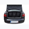 Trunk bag set KJUST Seat Exeo Limousine 2009-2013 5 pcs. black 12
