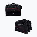 Trunk bag set KJUST Seat Ibiza Hatchback 2008-2017 3 pcs. black