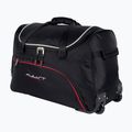 Trunk bag set KJUST Seat Ibiza Hatchback 2008-2017 3 pcs. black 3