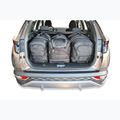 Trunk bag set KJUST Hyundai Tucson 2020+ 4 pcs black 17