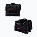 Trunk bag set KJUST Seat Leon Hatchback 2005-2012 3 pcs. black