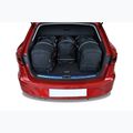 Trunk bag set KJUST Seat Leon ST 2013-2020 4 pcs. black 14