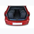 Trunk bag set KJUST Seat Leon ST 2013-2020 4 pcs. black 15