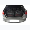 Trunk bag set KJUST Seat Toledo 2012-2018 5 pcs. black 12