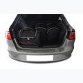 Trunk bag set KJUST Seat Toledo 2012-2018 5 pcs. black 13