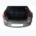 Trunk bag set KJUST Seat Toledo 2012-2018 5 pcs. black 14