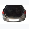 Trunk bag set KJUST Seat Toledo 2012-2018 5 pcs. black 15