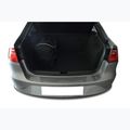 Trunk bag set KJUST Seat Toledo 2012-2018 5 pcs. black 16