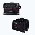 Trunk bag set KJUST Skoda Fabia Hatchback 2014-2021 3 pcs. black