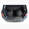 Trunk bag set KJUST Skoda Fabia Hatchback 2014-2021 3 pcs. black 11