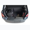 Trunk bag set KJUST Skoda Fabia Hatchback 2014-2021 3 pcs. black 12