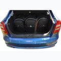 Trunk bag set KJUST Skoda Octavia Hatchback 2004-2013 5 pcs. black 12