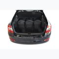 Trunk bag set KJUST Skoda Octavia Liftback 2013-2020 5 pcs. black 14