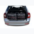 Trunk bag set KJUST Skoda Octavia Kombi 2004-2013 5 pcs. black 11