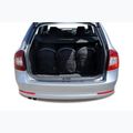 Trunk bag set KJUST Skoda Octavia Kombi 2004-2013 5 pcs. black 13