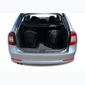 Trunk bag set KJUST Skoda Octavia Kombi 2004-2013 5 pcs. black 14