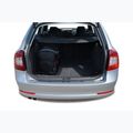Trunk bag set KJUST Skoda Octavia Kombi 2004-2013 5 pcs. black 15