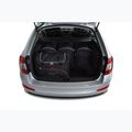 Trunk bag set KJUST Skoda Octavia Kombi 2013-2020 5 pcs. black 12