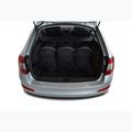 Trunk bag set KJUST Skoda Octavia Kombi 2013-2020 5 pcs. black 13