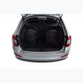 Trunk bag set KJUST Skoda Octavia Kombi 2013-2020 5 pcs. black 14