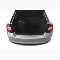 Trunk bag set KJUST Skoda Rapid Liftback 2012-2019 5 pcs. black 16