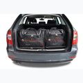 Trunk bag set KJUST Skoda Superb Combi 2010-2015 5 pcs. black 11
