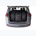 Trunk bag set KJUST Opel Zafira 2011-2019 4 pcs. black 13
