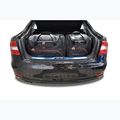 Trunk bag set KJUST Skoda Superb Limousine 2008-2015 5 pcs. black 11