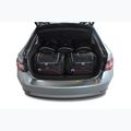 Trunk bag set KJUST Skoda Superb Liftback 2015+ 5 pcs. black 11