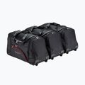 Trunk bag set KJUST Skoda Rapid Spaceback 2012+ 3 pcs. black 2