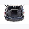 Trunk bag set KJUST Subaru Forester 2008-2013 4 pcs. black 15