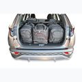 Trunk bag set KJUST Hyundai Tucson 2020+ 4 pcs black 15