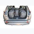 Trunk bag set KJUST Hyundai Tucson 2020+ 4 pcs black 16