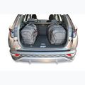 Trunk bag set KJUST Hyundai Tucson 2020+ 4 pcs black 17