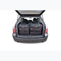 Trunk bag set KJUST Subaru Legacy Combi 2003-2009 5 pcs. black 12