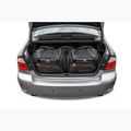 Trunk bag set KJUST Subaru Legacy Limousine 2003-2009 5 pcs. black 11