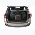 Trunk bag set KJUST Subaru Outback 2015-2020 4 pcs. black 12