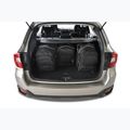 Trunk bag set KJUST Subaru Outback 2015-2020 4 pcs. black 13
