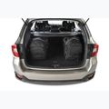 Trunk bag set KJUST Subaru Outback 2015-2020 4 pcs. black 14