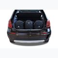 Trunk bag set KJUST Suzuki Sx4 S-Cross 2006-2013 3 pcs. black 14