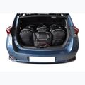 Trunk bag set KJUST Toyota Auris 2013-2018 4 pcs. black 11