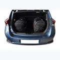Trunk bag set KJUST Toyota Auris 2013-2018 4 pcs. black 13