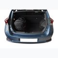 Trunk bag set KJUST Toyota Auris 2013-2018 4 pcs. black 14