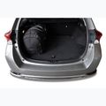 Trunk bag set KJUST Toyota Auris Touring Sports 2013-2018 4 pcs. black 16